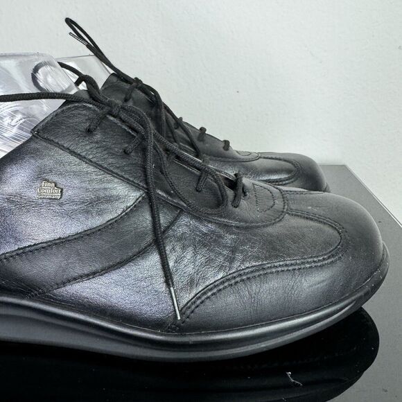 Finn Comfort Shoes 8 US Women's Queens Soft A3354472 Lace Up Shoes - Picture 7 of 16